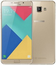 Замена экрана на телефоне Samsung Galaxy A9 Pro (2016) в Воронеже